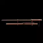 Wood Wooden Ninja Swords