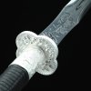 Black Cord Handle Novel Chinese Swords