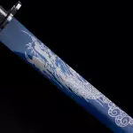Vaina Roja Katana