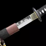 Hoja Curva Katana