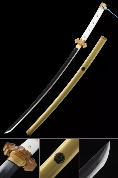 Handmade Japanese Touken Ranbu Kogitsunemaru Katana - Anime Sword